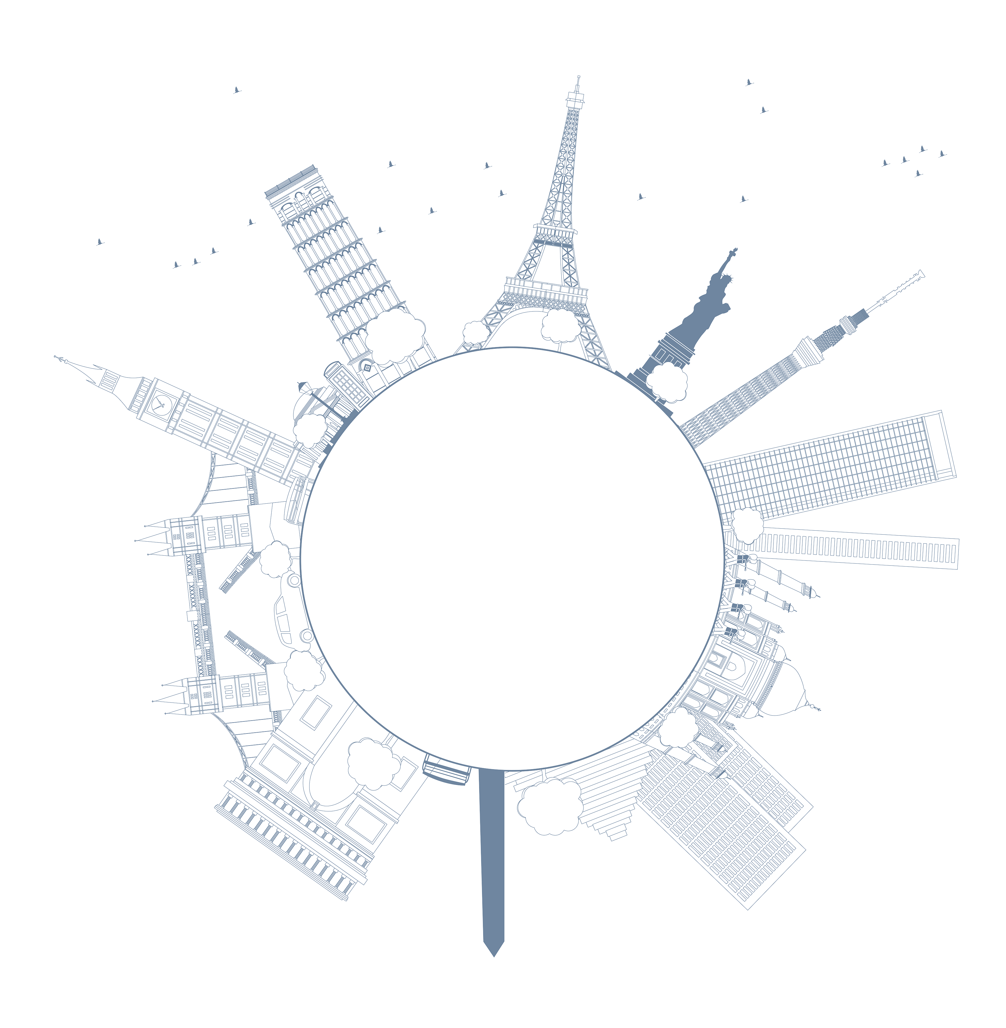 Public Realm Master Planning